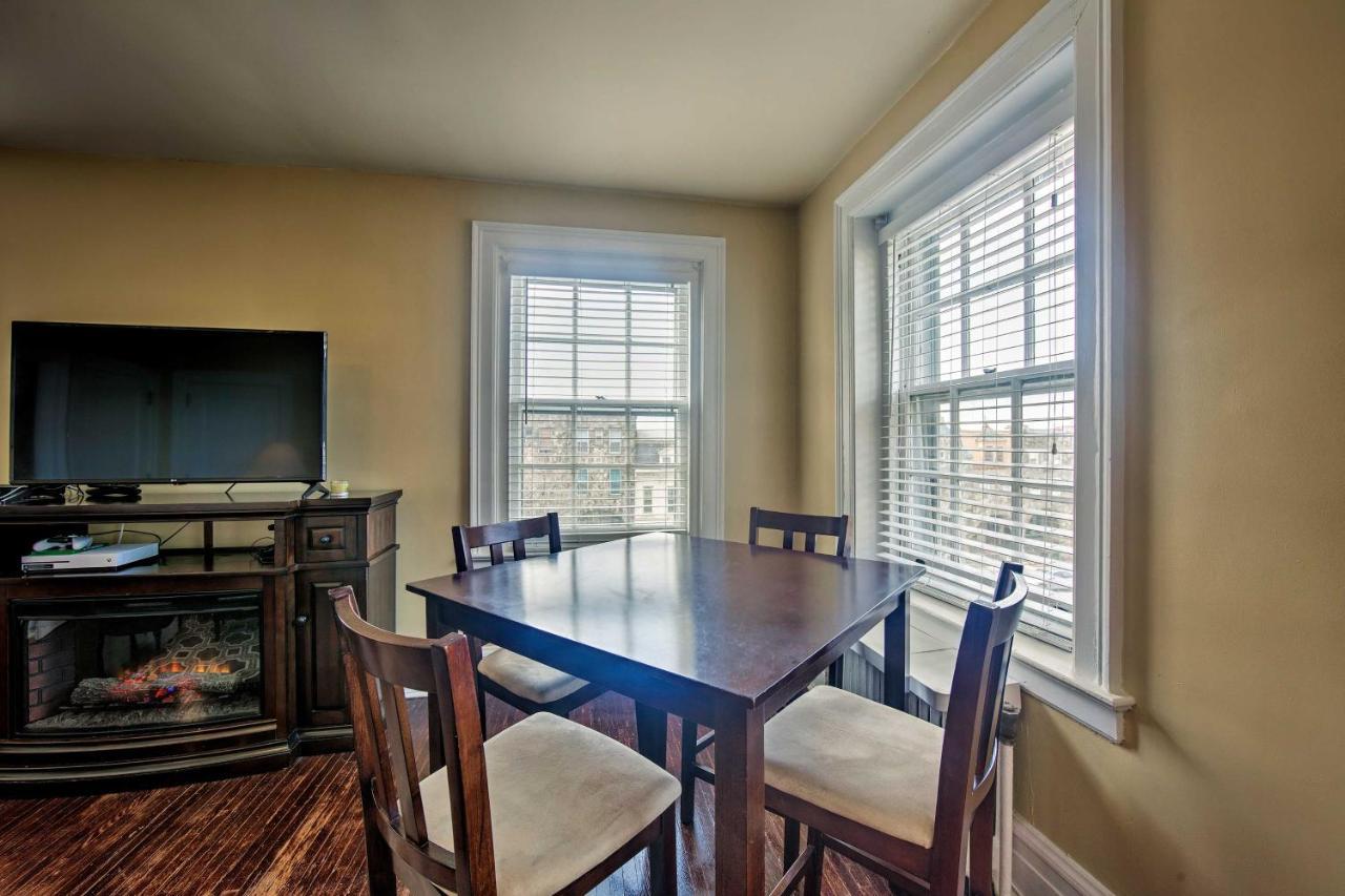 Reading Apt, Walk To Shops, Dining And City Park! מראה חיצוני תמונה