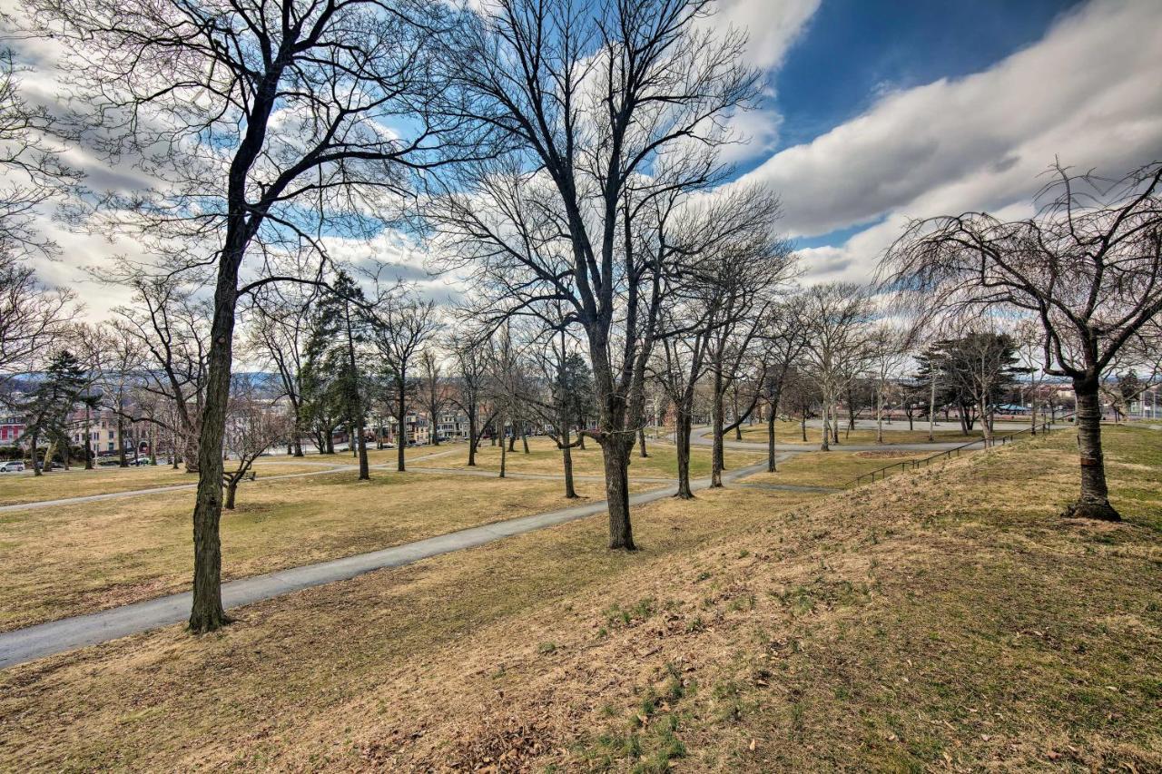 Reading Apt, Walk To Shops, Dining And City Park! מראה חיצוני תמונה