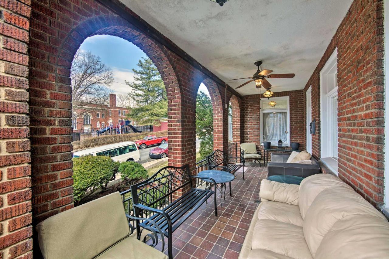 Reading Apt, Walk To Shops, Dining And City Park! מראה חיצוני תמונה