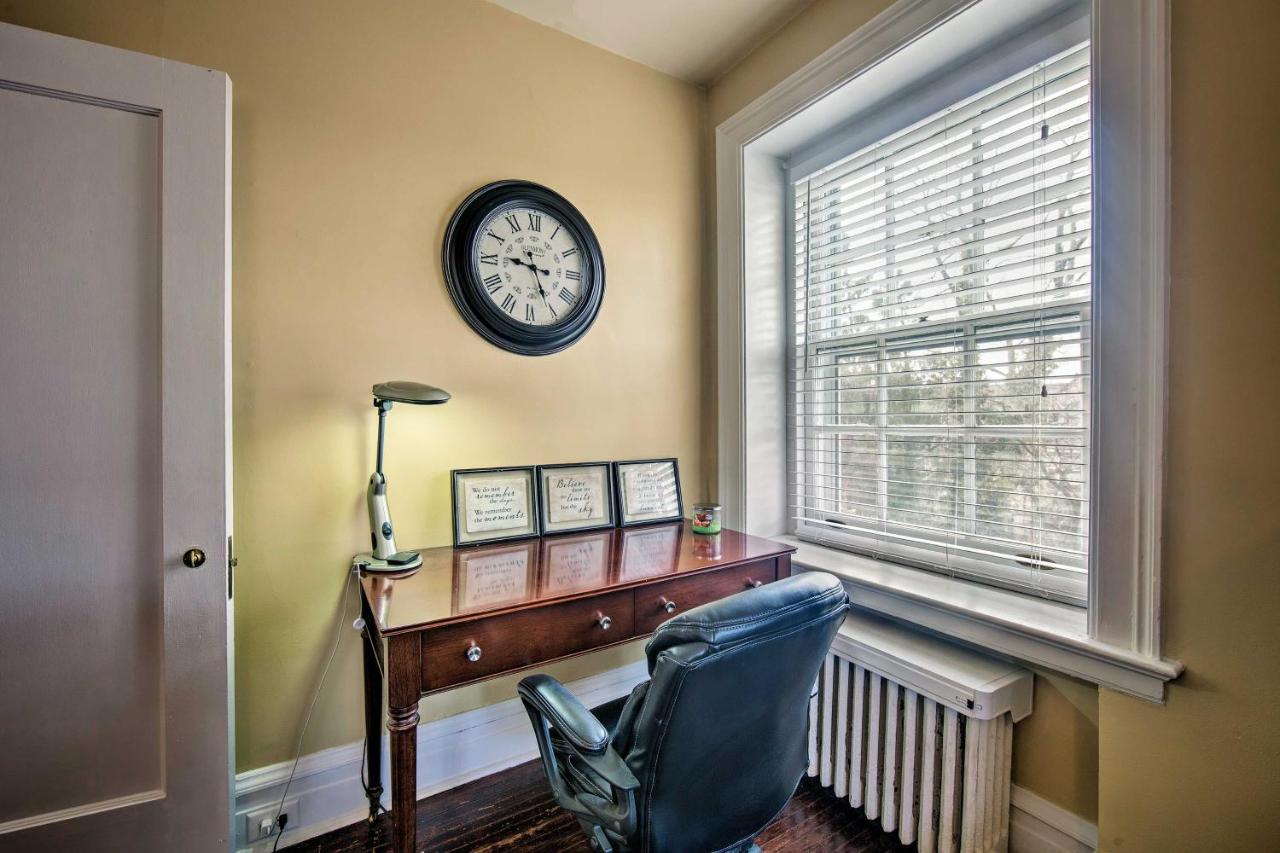 Reading Apt, Walk To Shops, Dining And City Park! מראה חיצוני תמונה